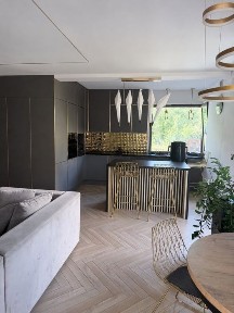 Nowoczesny segment 96 m² z ogrodem | Olechowska | wysoki standard