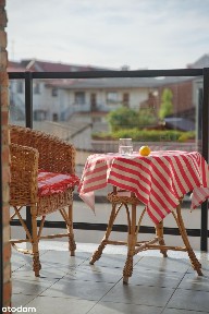 Mieszkanie 2-pokojowe z balkonem i garażem
