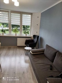Mieszkanie dwupokojowe 38 metrów na Zazamczu