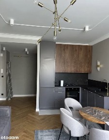 Mieszkanie Muranów 2 pokojowe