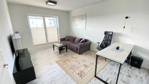 NOWE ZŁOTNO | ul. Traktorowa | Garaż podziemny | Duży taras | Klimatyzacja | 50 m²