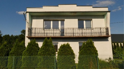 Duży dom jednopiętrowy ok. 200 m² | Działka 1351 m2 | Bobrowniki, gm. Grabów nad Prosną