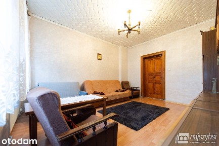 Stargard - duże 3 pokojowe mieszkanie 68,03 m2
