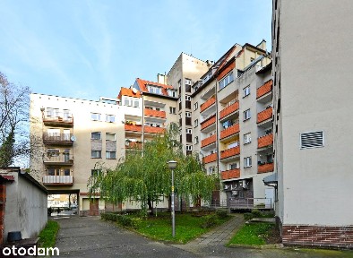 MOŻLIWY PODZIAŁ NA 2 MIESZKANIA-DO WYKOŃCZENIA-M.MIEJSKIE-WINDA-BALKON