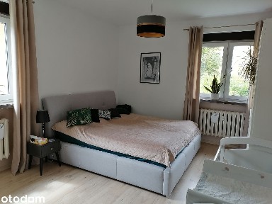 Przytulne, w pełni umeblowane mieszkanie 54 m2