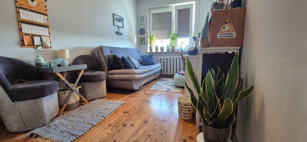 3- pokojowe mieszkanie dla rodziny w idealnym stanie