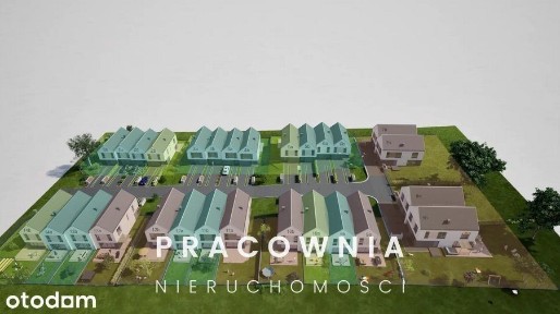 Fordon. Zieleń. Komfort. Twój dom.