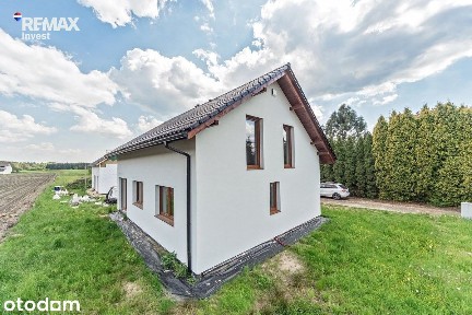 Nowoczesny dom w zielone okolicy | Bojszowy Nowe
