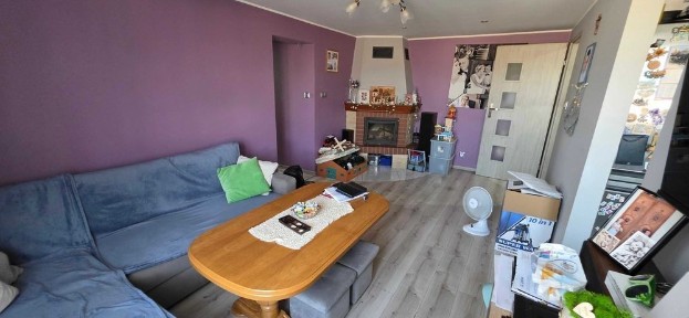 Bielawy - mieszkanie 2 pokoje + piwnica + ogródek + bud. gospodarczy, PO REMONCIE