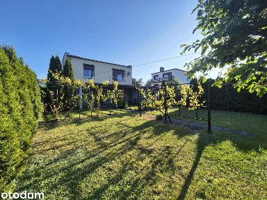 Gotowy do wprowadzenia / 185 m² / Światłowód / Duża zielona działka