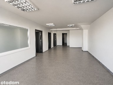 Gotowe biuro 80 m² | Klimatyzacja + Własny aneks | Poznań ul. Kopanina