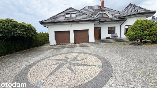 Dom, 350 m², Łochowo
