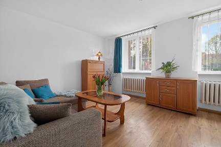 Dom 160 m² z ogrodem i garażem | 8 pokoi | Darłowo