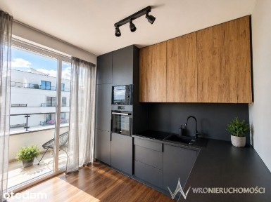 Dwupoziomowe | 76,5 m² | 2 tarasy | 2 garaże