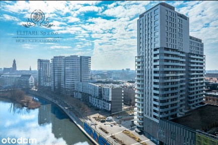 Apartament 36,60m2 ogrzewanie miejskie /Szczepin t