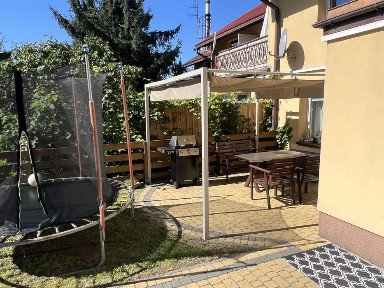 Mieszkanie w zabudowie szeregowej