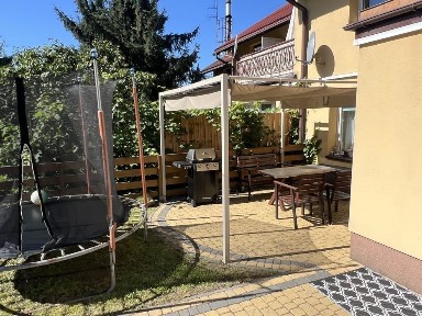 Mieszkanie w zabudowie szeregowej