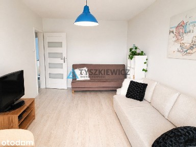 Gdańsk Brzeźno, 2pok. 47m2, Dunikowskiego