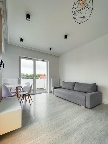 Bielsko-Biała | 47 m² | blisko centrum i Gemini | nowe budownictwo + parking