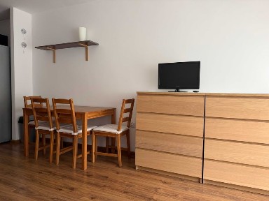 Wynajmę 2-pokojowe mieszkanie 38 m² - Bielany | ul. Wrzeciono 35 | 800 m od Metra Młociny