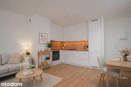Rezerwacja! | ul. Zauchy | 48m2 | Wykończone