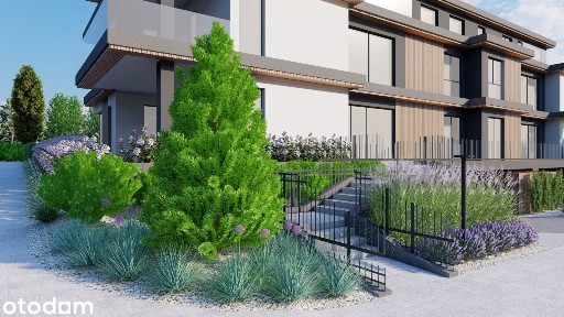 Grand Lubicz Apartments 66,35 m2 Taras 40,72m2