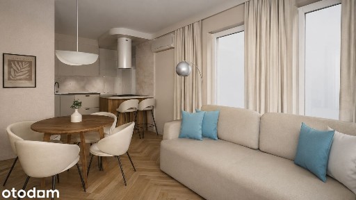 Mieszkanie z ogromnym potencjałem aranżacyjnym (55 m²) | Stańczyka 10