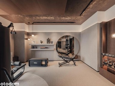 LINDEGO2 NOHO | Studio premium z loggią | Bronowice