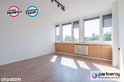 Funkcjonalne 2 pokoje | 46,4 m²