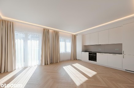 Nowe 2 pokoje z OGRODEM + Garaż/BOKS + 10min CENTRUM Umów DNI OTWARTE