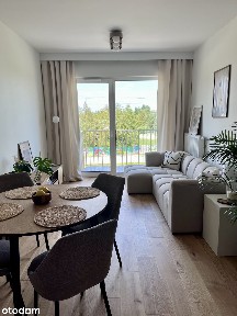 BEZ POŚREDNIKÓW | Nowe, 3-pokojowe 58,84 m² | Miasteczko Julianów
