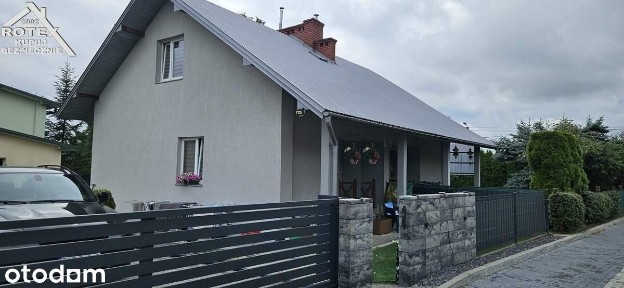Parkosz - Dobrków dom na sprzedaż