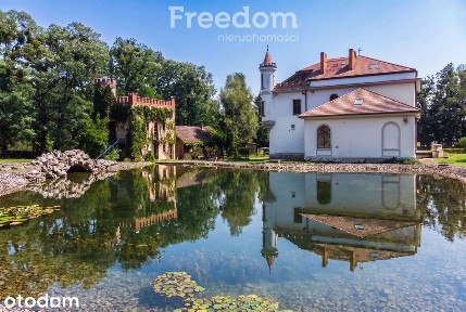 Klimatyczny obiekt hotelowo-restauracyjny