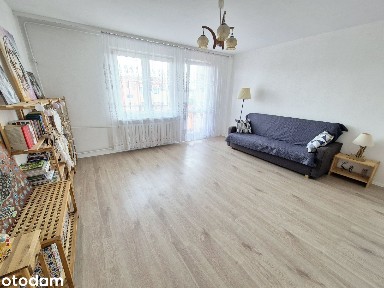 Osiedle Muzyków, 2 pokoje, 51m, po remoncie