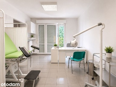 Gabinet Ginekologiczny| 36 m2| Mokotów| KW