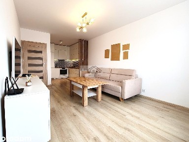 Rezerwacja wynajem 2-pok. 42,81m2 + balkon + MP garaż ul. Architektów