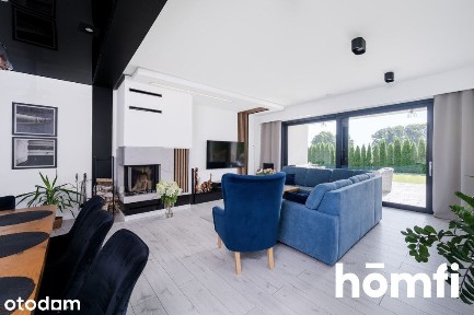 Luksusowy dom Bełchatów | 192 m² | duża działka