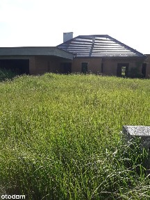 DOM W STANIE SUROWYM OTWARTYM 380 m² PODDASZE | TEREN 6000 m² | PATIO