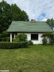 Dom letniskowy Kunów / Firlej - spokojna okolica nad jeziorami