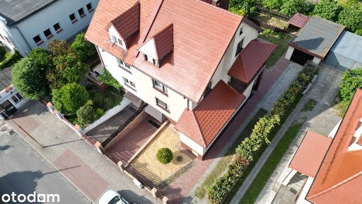 [Rezerwacja]Przestronny bliźniak 220 m² /2 garaże /ogród - Oleśnica