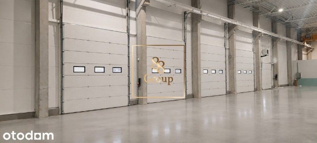Sprzedam magazyn 8000m2 w Nadarzynie