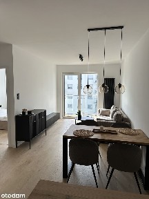 REZERWACJA - Mieszkanie na wynajem, 2 pokoje, z balkonem Katowicka