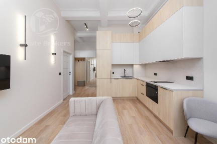 Sufity 4m ★ Nowy budynek z 2022 ★Centrum
