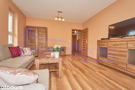 ZAREZWOWANE 2pok, rozkładowe, balkon, m.postojowe, Internt+TV