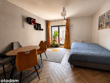 Apartament na wynajem I 15 min spacerem do Rynku