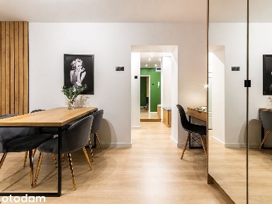 Przestronna kawalerka 36 m² | Plac Grunwaldzki