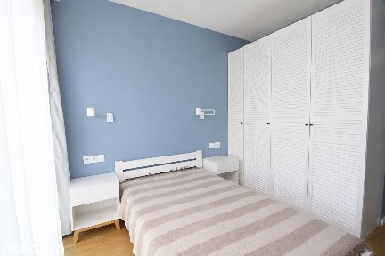 Plac Powstańców Śląskich | 2 oddzielne pokoje | 44 m²