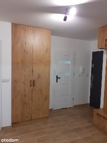 Nowe 2 pokojowe mieszkanie z halą i boksem