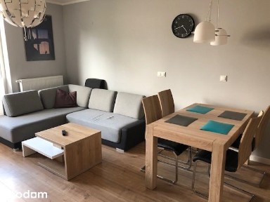 Komfortowy apartament z balkonem na Jeżycach