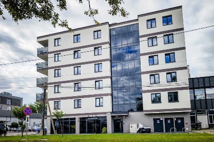 Nowoczesna kawalerka do wynajęcia - funkcjonalny układ